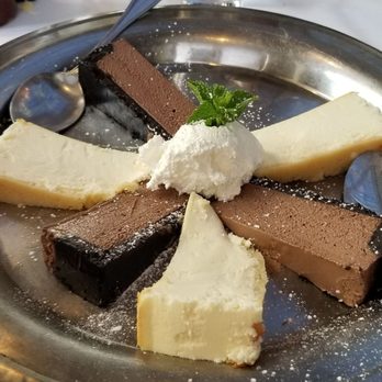 Wolfgang's Steakhouse - Complimentary chocolate mousse and cheesecake for Father's Day! - Steakhouses Near Me - Honolulu, Hawaii Wolfgang's Steakhouse - Complimentary chocolate mousse and cheesecake for Father's Day! - Steakhouses Near Me - Honolulu, Hawaii