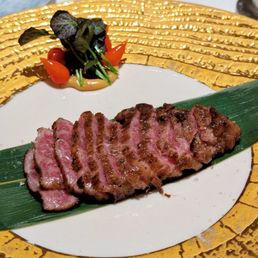 Hokkaido Snow Beef* so tender my gosh Hokkaido Snow Beef* so tender my gosh