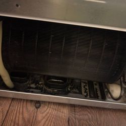 DT Appliance Repair & Solutions - Coils fully cleaned and restored -- fridge now runs efficiently, saves energy, and cools properly like it should.