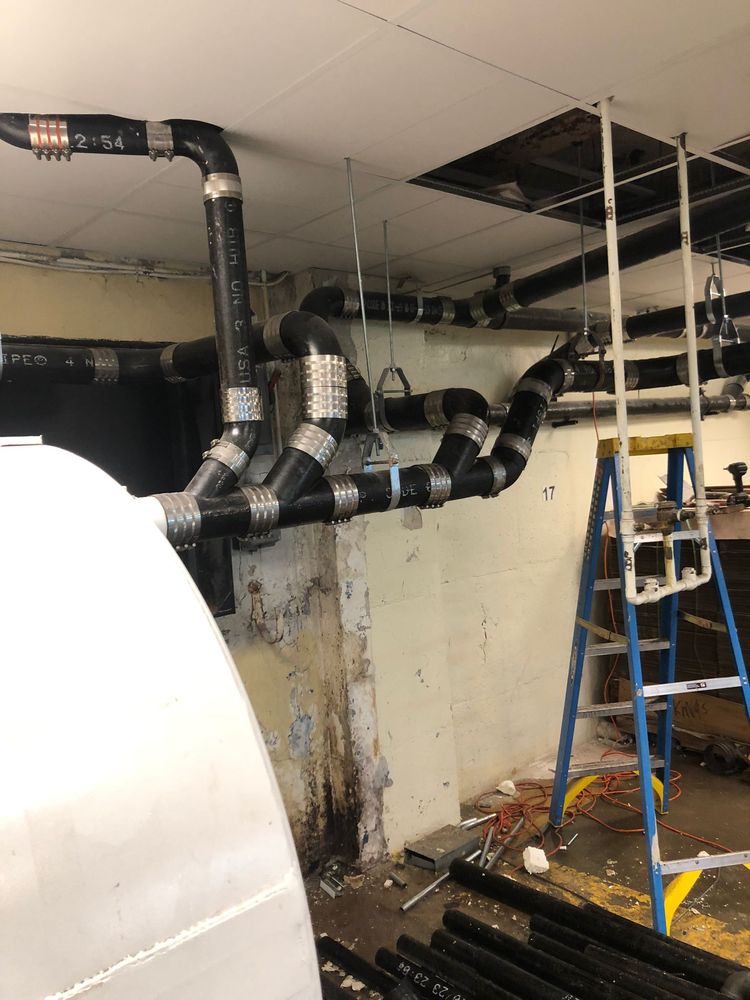 Slide of WAEL Almenoufy Plumbing & Heating