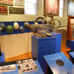 Navy Yard Visitor Center
