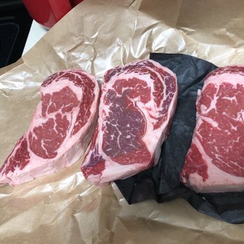 Z Bar Cattle - Ribeye - Meat Shops Near Me - Keller, Texas