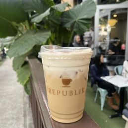 Vietnamese Cold Brew Vietnamese Cold Brew