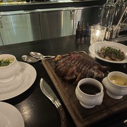 Dry Aged Ribeye