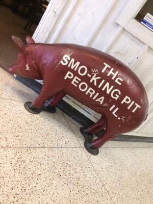 Smo-King Pit by null