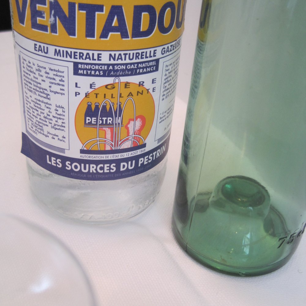 Garance - Old school mineral water. - French Near Me - Paris, 75