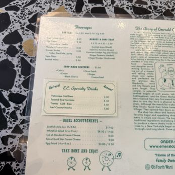 Emerald City Bagels - Sandwiches Near Me - Atlanta, Georgia