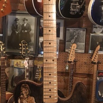 Carmine Street Guitars - Custom Kelly guitar - Guitar Stores Near Me - New York, New York Carmine Street Guitars - Custom Kelly guitar - Guitar Stores Near Me - New York, New York