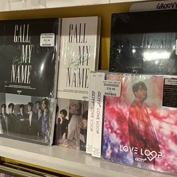 Music Plaza - the only GOT7 albums they have in 2021 - Music & DVDs Near Me - Los Angeles, California Music Plaza - the only GOT7 albums they have in 2021 - Music & DVDs Near Me - Los Angeles, California