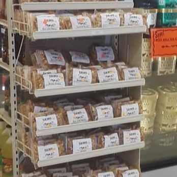 CAWS Cracklin - a display in a grocery store - Specialty Food Near Me - Katy, Texas CAWS Cracklin - a display in a grocery store - Specialty Food Near Me - Katy, Texas