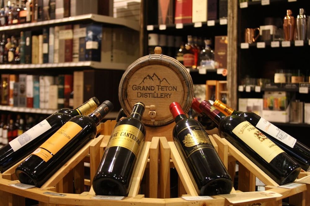 WESTSIDE WINE & SPIRITS Updated August 2024 4015 W Lake Creek Dr