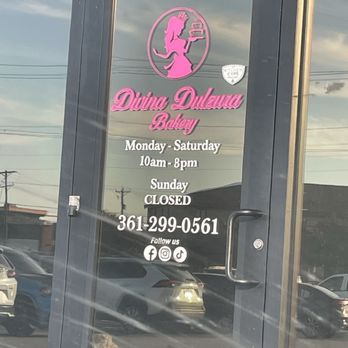 Divina Dulzura - Front door - Coffee & Tea Near Me - Corpus Christi, Texas Divina Dulzura - Front door - Coffee & Tea Near Me - Corpus Christi, Texas