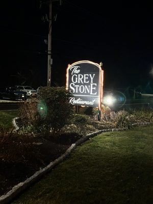 The Grey Stone Fine Food and Spirits by null