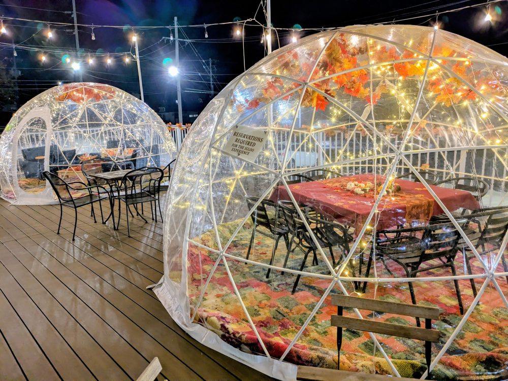 NYX Lounge - vineyard in Gladstone, MO