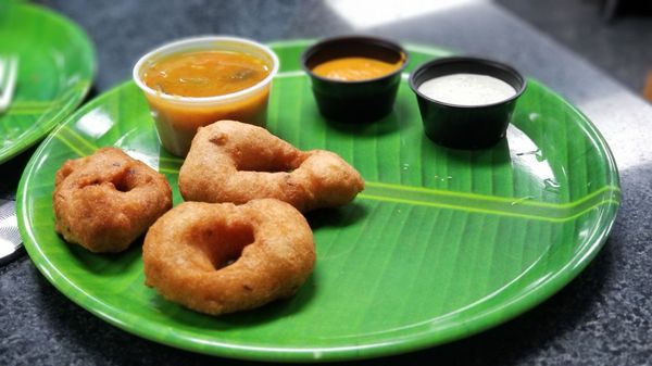 San Idli Vegetarian Restaurant & Indian Food by null