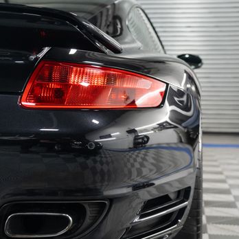 Double R Detailing - Porsche turbo - Paint correct and ceramic coating - Auto Detailing Near Me - Staten Island, New York