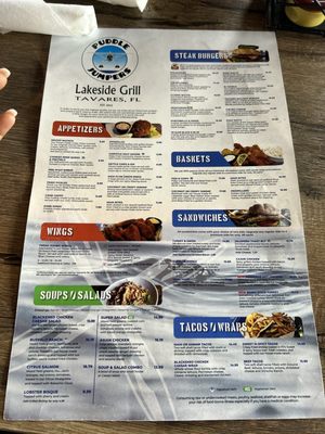 Puddle Jumpers Lakeside Grill & Bar by null