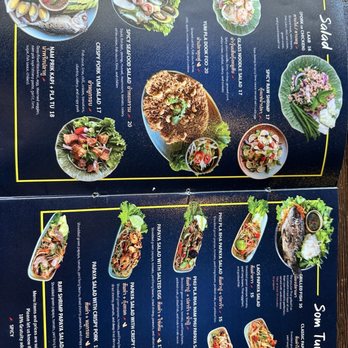 Thai Central Cuisine - Menu - Thai Near Me - Los Angeles, California Thai Central Cuisine - Menu - Thai Near Me - Los Angeles, California