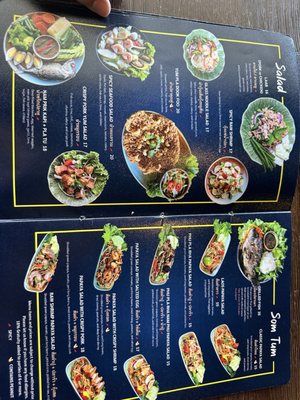 Menu photo 3 Thai Central Cuisine Los Angeles, CA Menu photo 3 Thai Central Cuisine Los Angeles, CA