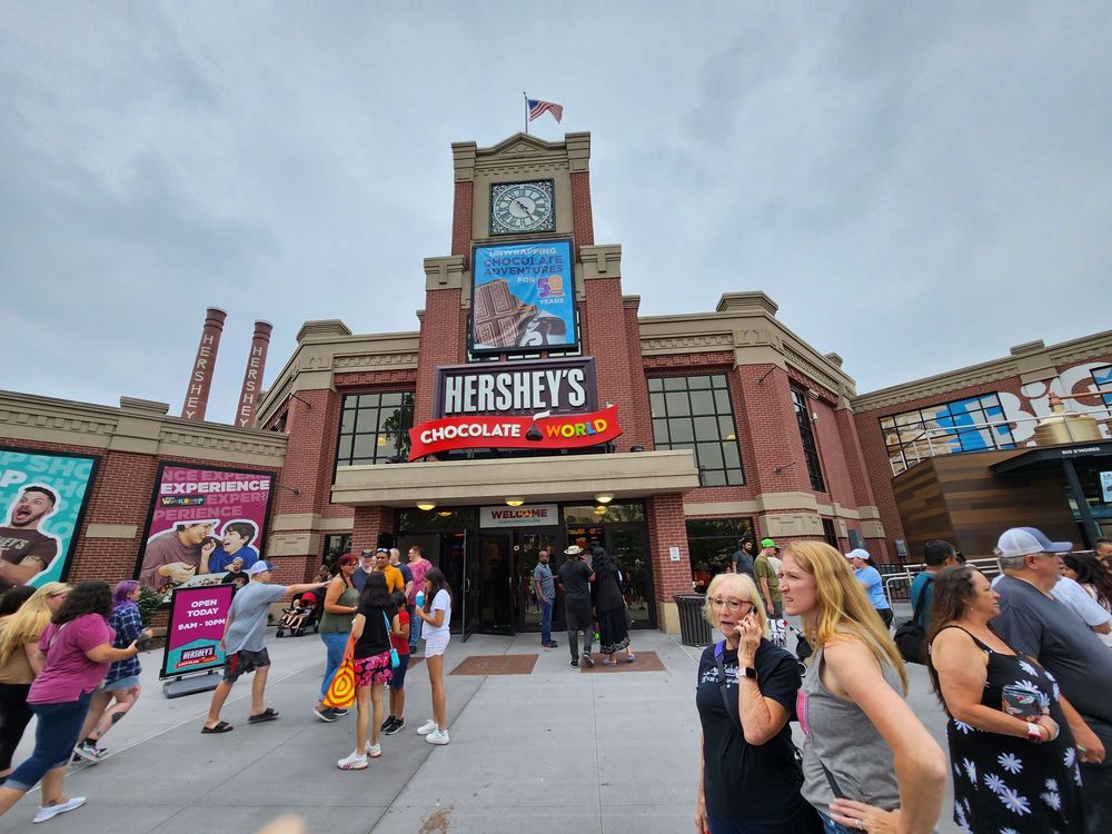 Hershey's Chocolate World