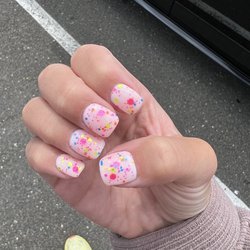 Queen & Polish Nail Spa - Thank you Nancy love my nails