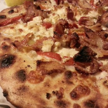 Modern Apizza - Modern Pizza Clams Casino pizza - Pizza Near Me - New Haven, Connecticut Modern Apizza - Modern Pizza Clams Casino pizza - Pizza Near Me - New Haven, Connecticut