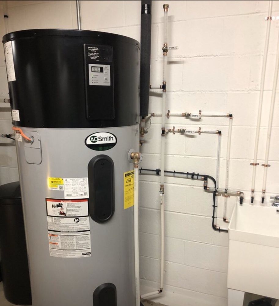 Slide of Asheville Water Heaters