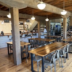 Fine Creek Brewing Company - Inside