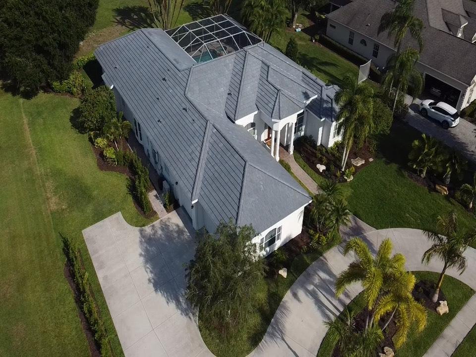 Slide of Kingdom Roofing