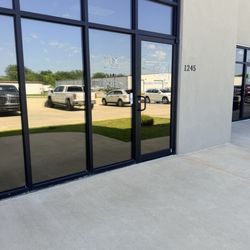 Oklahoma Pulmonary Care - Entrance