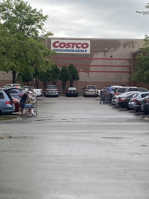 Costco Wholesale by null