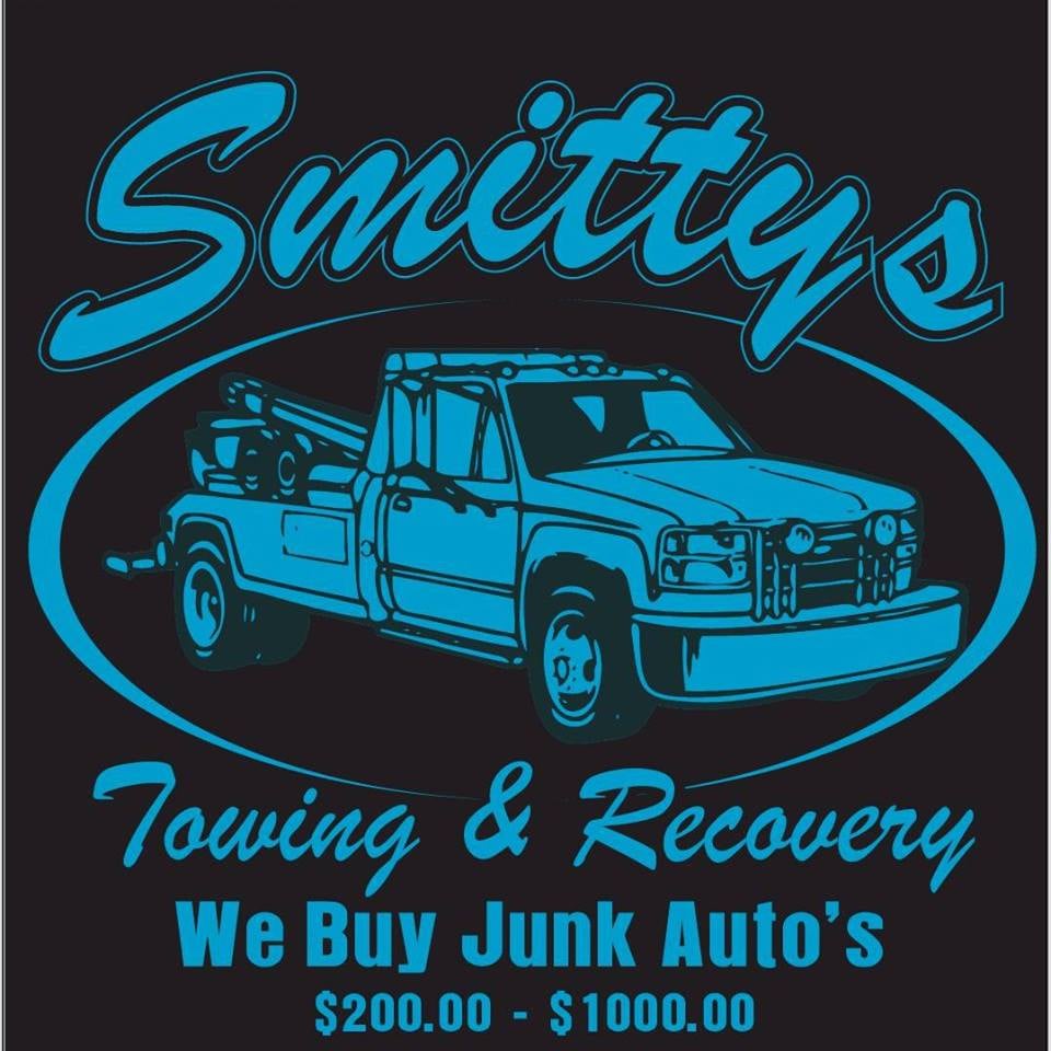 SMITTY’S TOWING & RECOVERY Updated September 2024 855 Dyer Ave