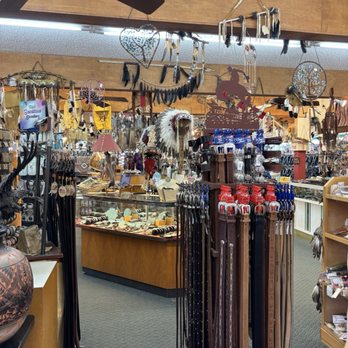 Ortega's Turquoise Trails Trading Post - Jewelry Near Me - Carefree, Arizona