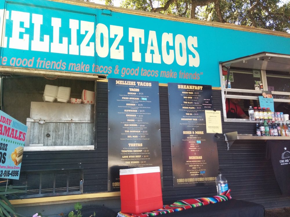 Mellizoz Tacos