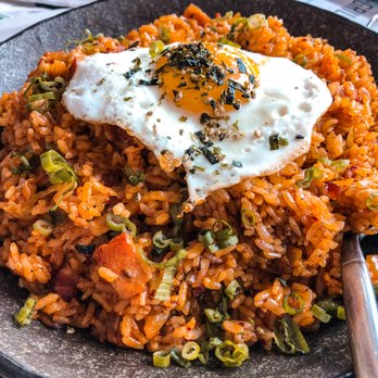 DB Grill - kimchi fried rice - New American Near Me - Kapolei, Hawaii