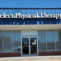 Select Physical Therapy - Bixby