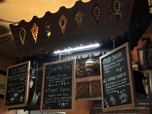 El Zarape Restaurant by null