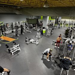 Fitness 1440 - Dalton - Love this place