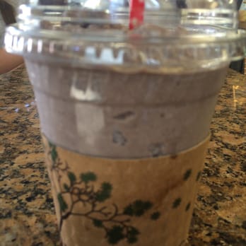 Coffee Corner - Oreo cookie ice blended - Coffee & Tea Near Me - Los Angeles, California