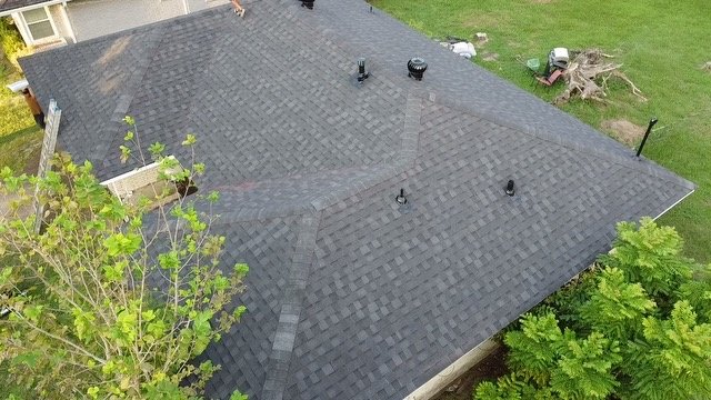 Slide of NJN Roofing and Construction