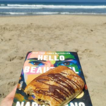 Manresa State Beach - Breakfast of champions! - Beaches Near Me - Watsonville, California Manresa State Beach - Breakfast of champions! - Beaches Near Me - Watsonville, California