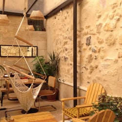 Palo Alto - La deco du patio si cosy
