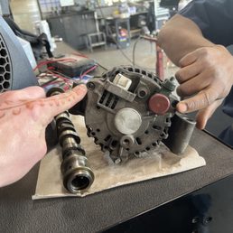TWO BOLTS FUCKING MISSING