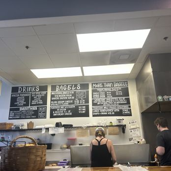 Coastal Cravin’ Bagelry - Bagels Near Me - New Bern, North Carolina