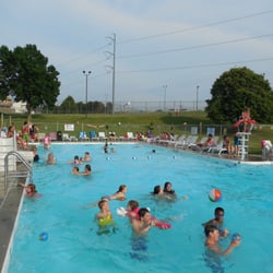 Meadows Community Center & Pool - Annual Luau