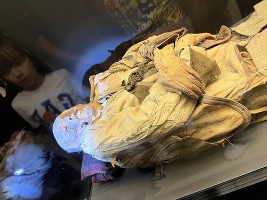 Museum of the Mummies of Guanajuato by null