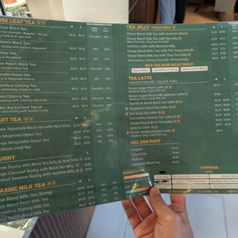 Hechalou Tea House & Jelly - Menu (Jul 2026) - Coffee & Tea Near Me - Bellevue, Washington Hechalou Tea House & Jelly - Menu (Jul 2026) - Coffee & Tea Near Me - Bellevue, Washington