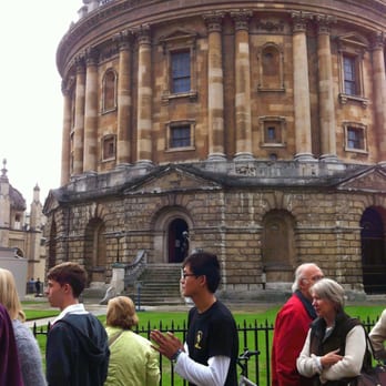 Bodleian Library - Libraries Near Me - Oxford, OXF