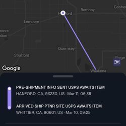 US Post Office - My package has been in town since yesterday (03/11/22) around 6:30am. Today is Saturday, 03/12/22 and it's 2pm. Have to wait 'til next week?