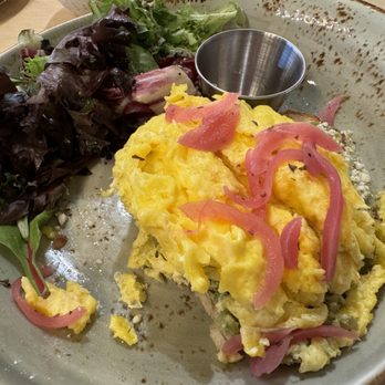 The Jagged Fork - Guacamole toast - Breakfast & Brunch Near Me - Ann Arbor, Michigan The Jagged Fork - Guacamole toast - Breakfast & Brunch Near Me - Ann Arbor, Michigan